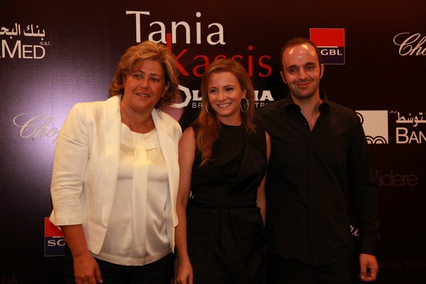 Tania Kassis Press Conference 